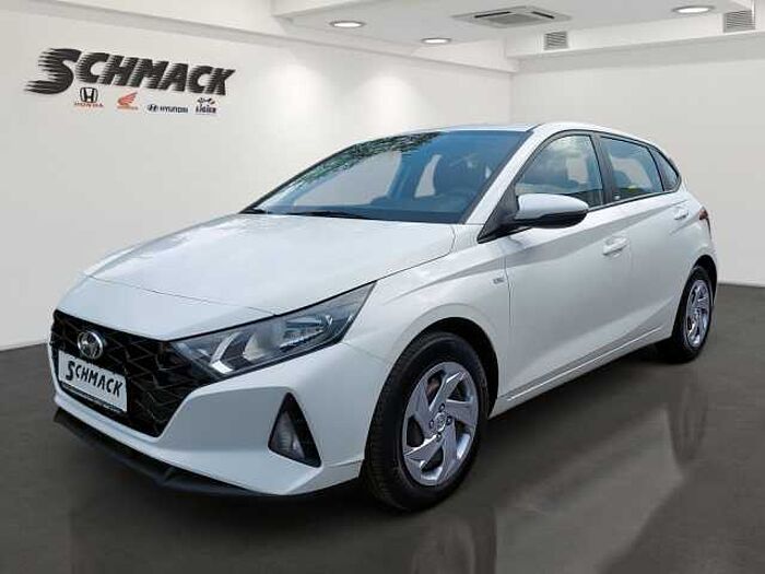 Hyundai i20 Select Mild-Hybrid*AUTOMATIK*