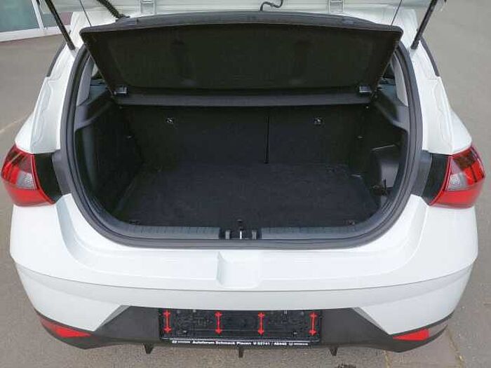 Hyundai i20 Select Mild-Hybrid*AUTOMATIK*