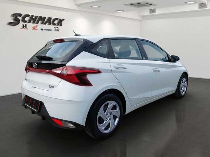 Hyundai i20 Select Mild-Hybrid*AUTOMATIK*