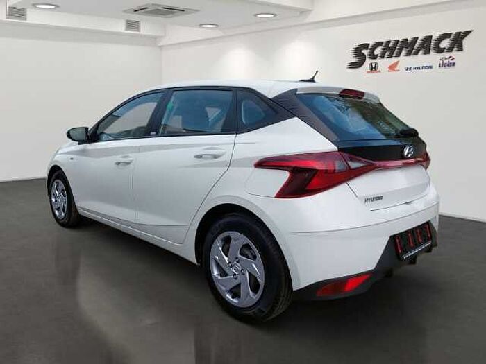 Hyundai i20 Select Mild-Hybrid*AUTOMATIK*