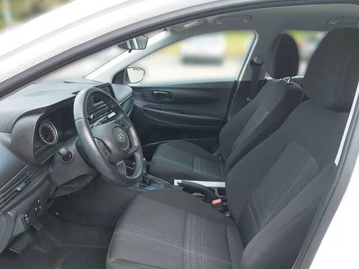 Hyundai i20 Select Mild-Hybrid*AUTOMATIK*