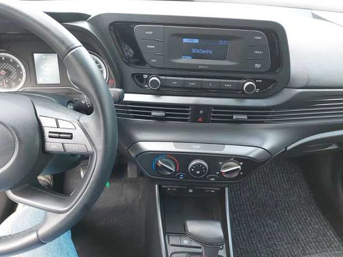 Hyundai i20 Select Mild-Hybrid*AUTOMATIK*
