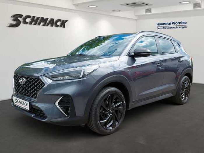Hyundai Tucson N Line Mild-Hybrid*ALLRAD*NAVI*