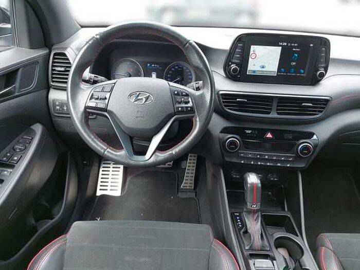 Hyundai Tucson N Line Mild-Hybrid*ALLRAD*NAVI*