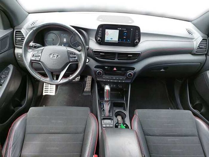 Hyundai Tucson N Line Mild-Hybrid*ALLRAD*NAVI*
