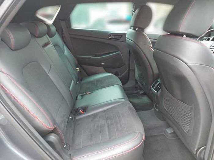 Hyundai Tucson N Line Mild-Hybrid*ALLRAD*NAVI*