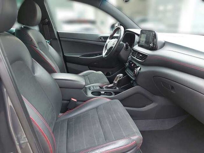 Hyundai Tucson N Line Mild-Hybrid*ALLRAD*NAVI*