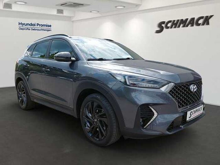 Hyundai Tucson N Line Mild-Hybrid*ALLRAD*NAVI*
