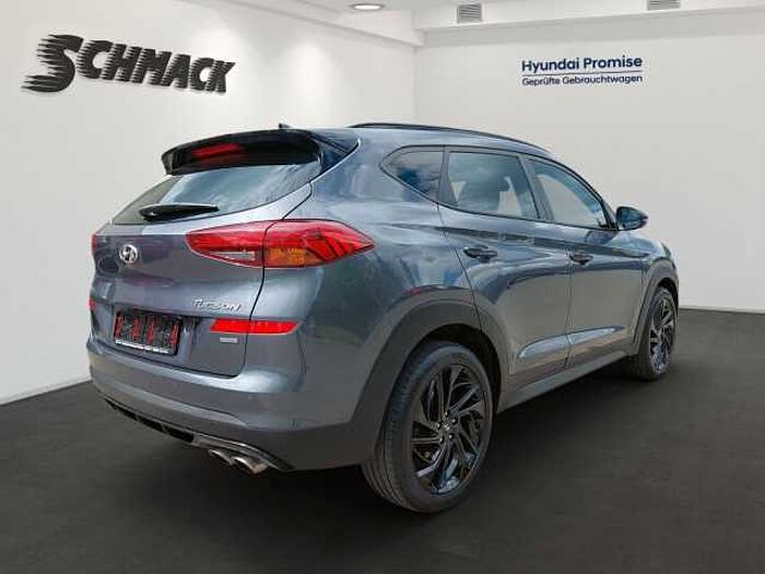 Hyundai Tucson N Line Mild-Hybrid*ALLRAD*NAVI*