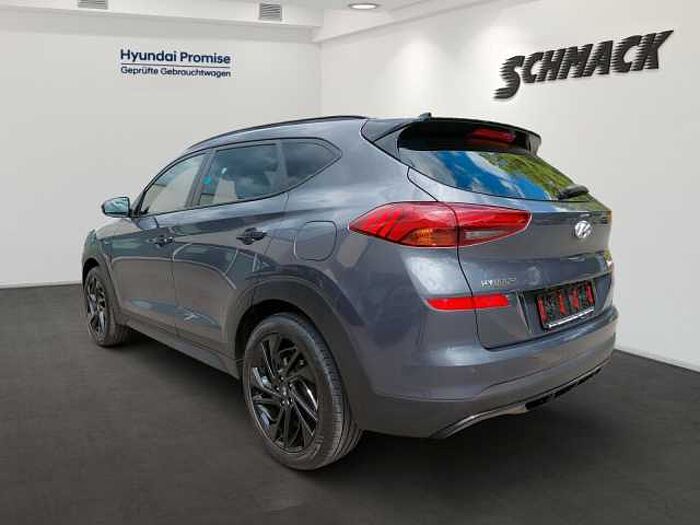 Hyundai Tucson N Line Mild-Hybrid*ALLRAD*NAVI*