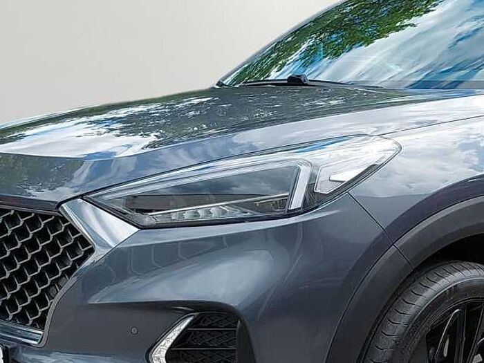 Hyundai Tucson N Line Mild-Hybrid*ALLRAD*NAVI*