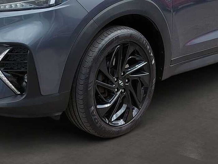 Hyundai Tucson N Line Mild-Hybrid*ALLRAD*NAVI*