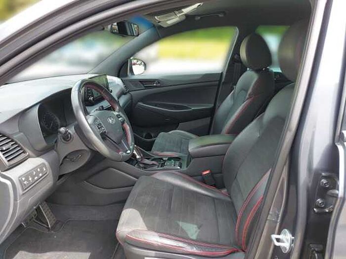 Hyundai Tucson N Line Mild-Hybrid*ALLRAD*NAVI*