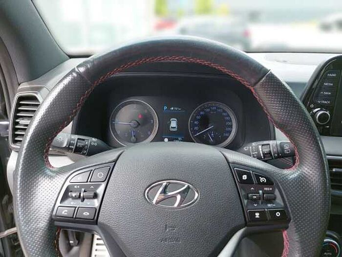 Hyundai Tucson N Line Mild-Hybrid*ALLRAD*NAVI*