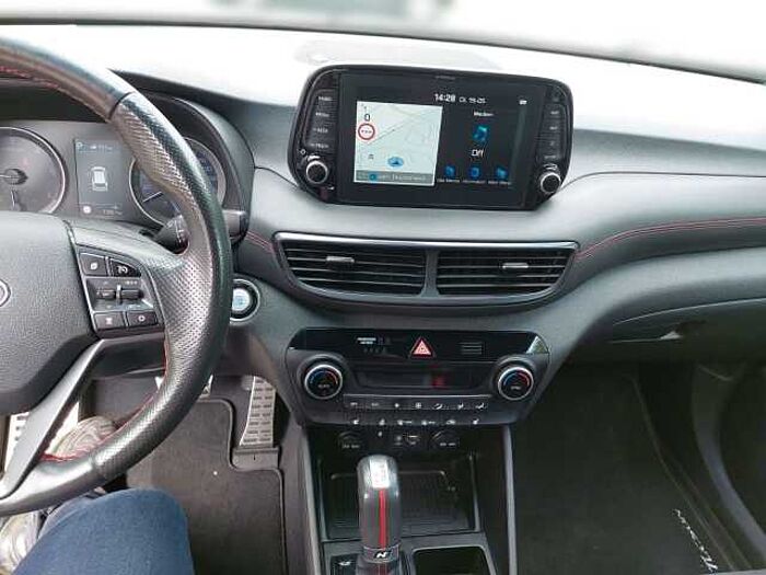 Hyundai Tucson N Line Mild-Hybrid*ALLRAD*NAVI*