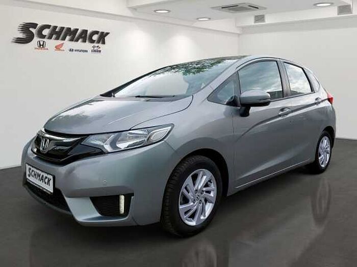 Honda Jazz Comfort*WENIG-KM*8-FACH BEREIFT*