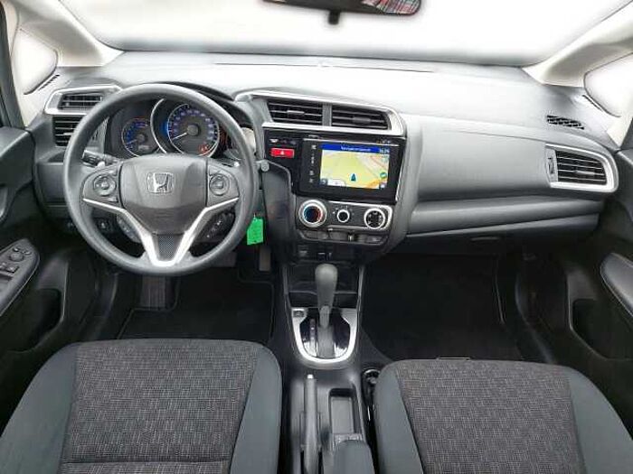 Honda Jazz Comfort*WENIG-KM*8-FACH BEREIFT*