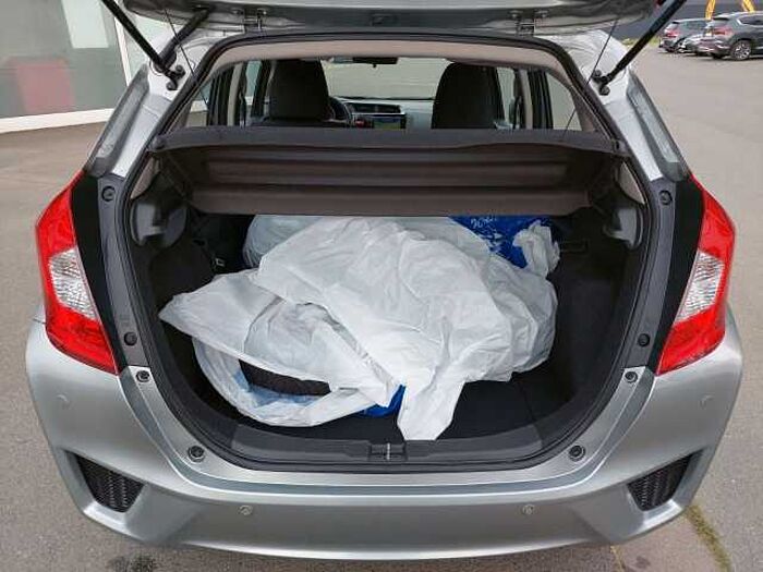 Honda Jazz Comfort*WENIG-KM*8-FACH BEREIFT*