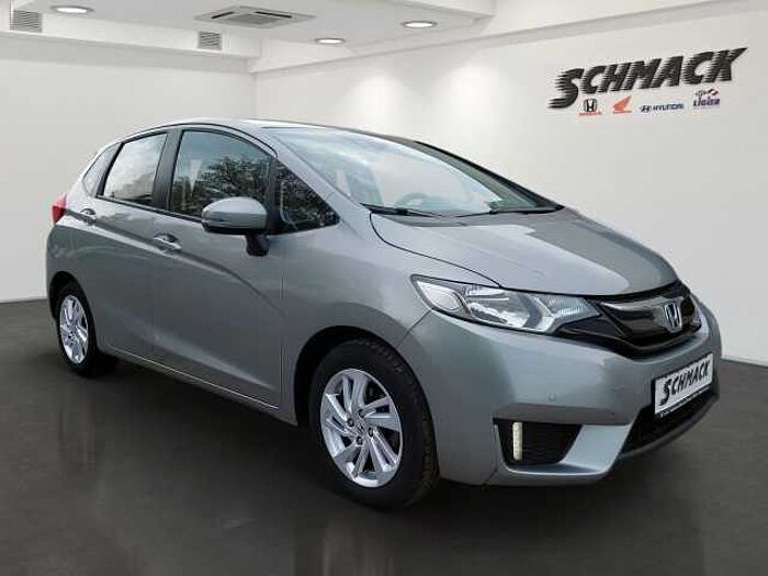 Honda Jazz Comfort*WENIG-KM*8-FACH BEREIFT*