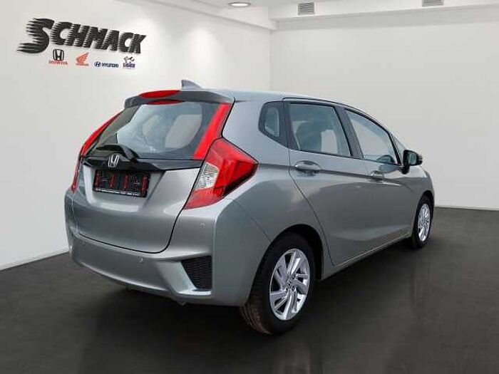 Honda Jazz Comfort*WENIG-KM*8-FACH BEREIFT*