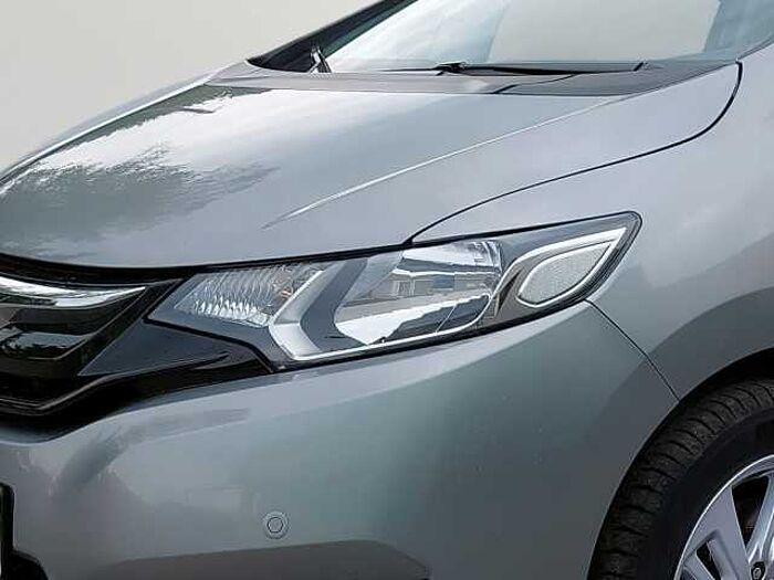 Honda Jazz Comfort*WENIG-KM*8-FACH BEREIFT*