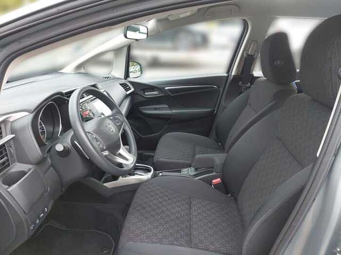 Honda Jazz Comfort*WENIG-KM*8-FACH BEREIFT*