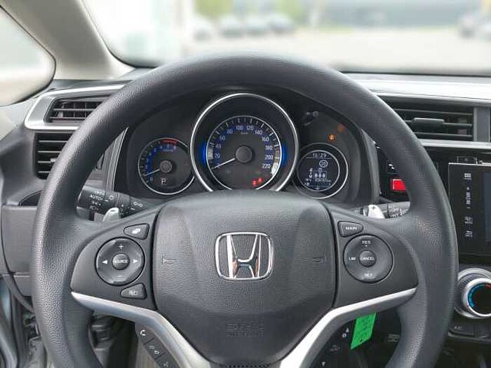 Honda Jazz Comfort*WENIG-KM*8-FACH BEREIFT*