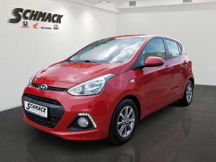 Hyundai i10 FIFA World Cup Edition*ALLWETTER*SHZG*