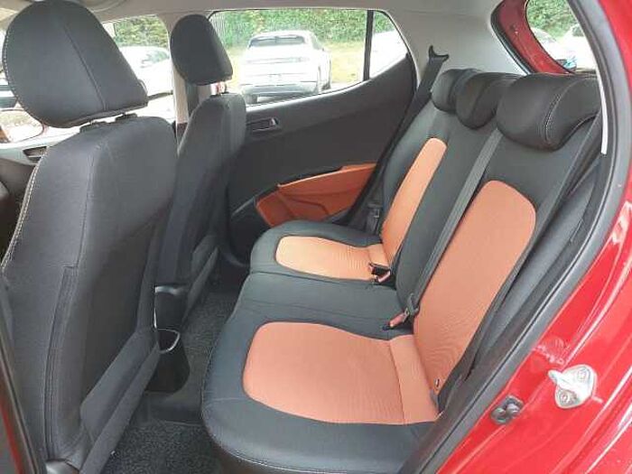 Hyundai i10 FIFA World Cup Edition*ALLWETTER*SHZG*