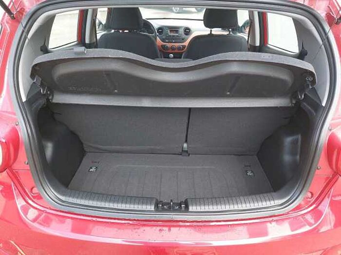 Hyundai i10 FIFA World Cup Edition*ALLWETTER*SHZG*