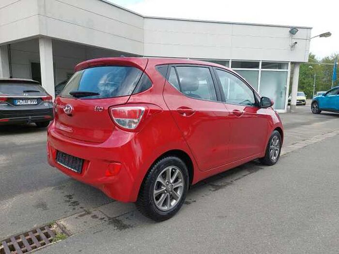 Hyundai i10 FIFA World Cup Edition*ALLWETTER*SHZG*