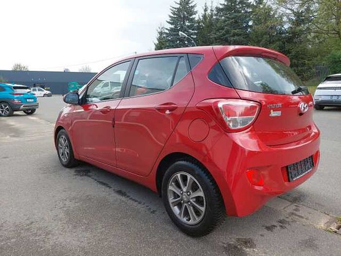 Hyundai i10 FIFA World Cup Edition*ALLWETTER*SHZG*