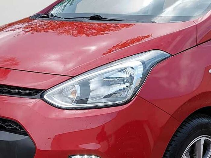 Hyundai i10 FIFA World Cup Edition*ALLWETTER*SHZG*