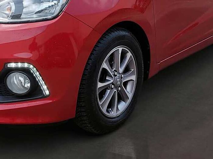 Hyundai i10 FIFA World Cup Edition*ALLWETTER*SHZG*