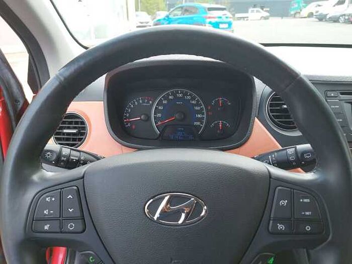 Hyundai i10 FIFA World Cup Edition*ALLWETTER*SHZG*