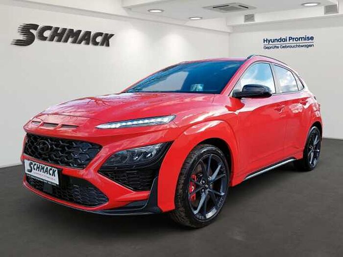 Hyundai Kona N Performance 2WD 8-DCT/Assist-Komfortpaket
