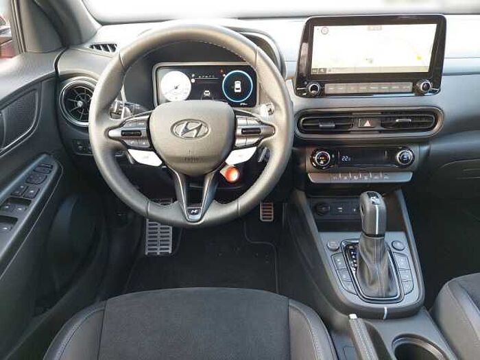 Hyundai Kona N Performance 2WD 8-DCT/Assist-Komfortpaket