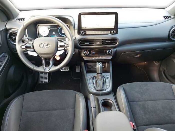 Hyundai Kona N Performance 2WD 8-DCT/Assist-Komfortpaket