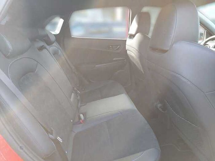 Hyundai Kona N Performance 2WD 8-DCT/Assist-Komfortpaket