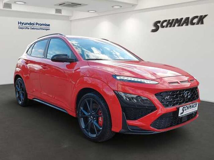 Hyundai Kona N Performance 2WD 8-DCT/Assist-Komfortpaket