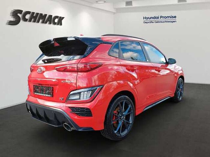Hyundai Kona N Performance 2WD 8-DCT/Assist-Komfortpaket