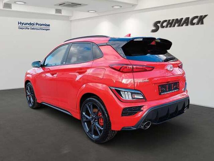 Hyundai Kona N Performance 2WD 8-DCT/Assist-Komfortpaket
