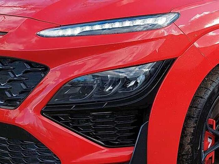 Hyundai Kona N Performance 2WD 8-DCT/Assist-Komfortpaket