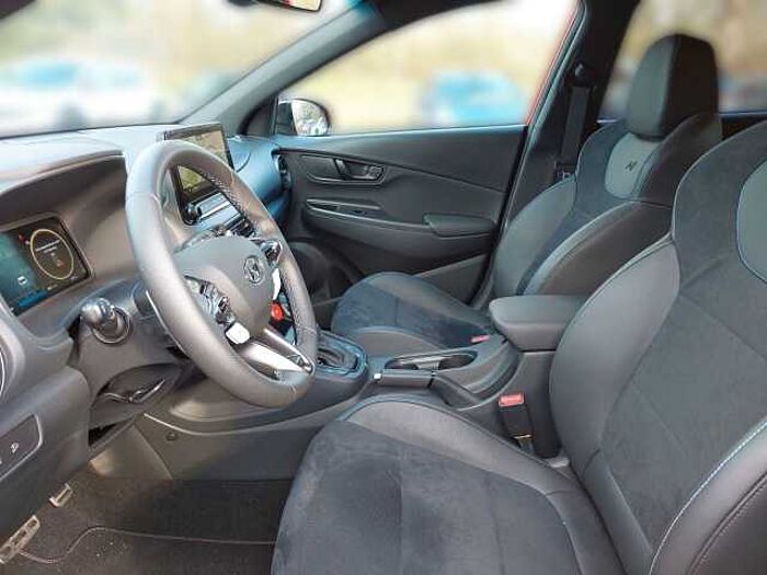 Hyundai Kona N Performance 2WD 8-DCT/Assist-Komfortpaket