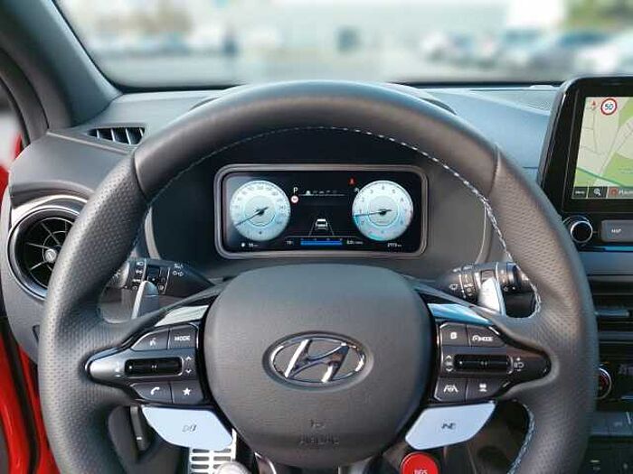 Hyundai Kona N Performance 2WD 8-DCT/Assist-Komfortpaket