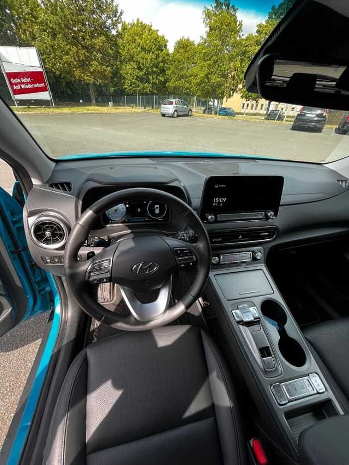 Hyundai Kona Prime Elektro 2WD*LEDER*NAVI*PDC*KAMERA