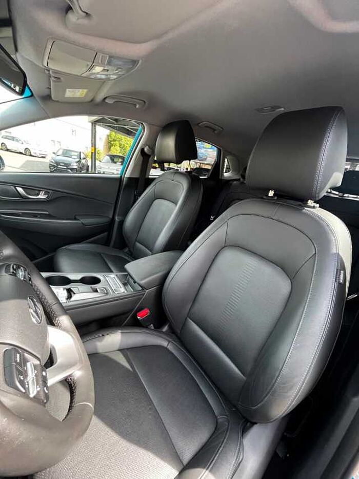 Hyundai Kona Prime Elektro 2WD*LEDER*NAVI*PDC*KAMERA