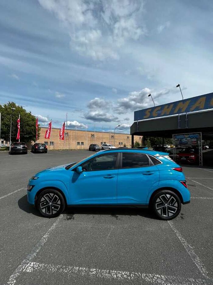 Hyundai Kona Prime Elektro 2WD*LEDER*NAVI*PDC*KAMERA