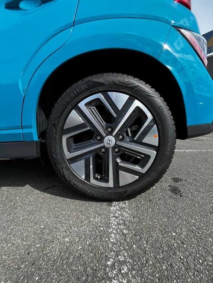 Hyundai Kona Prime Elektro 2WD*LEDER*NAVI*PDC*KAMERA