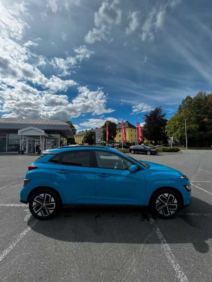 Hyundai Kona Prime Elektro 2WD*LEDER*NAVI*PDC*KAMERA